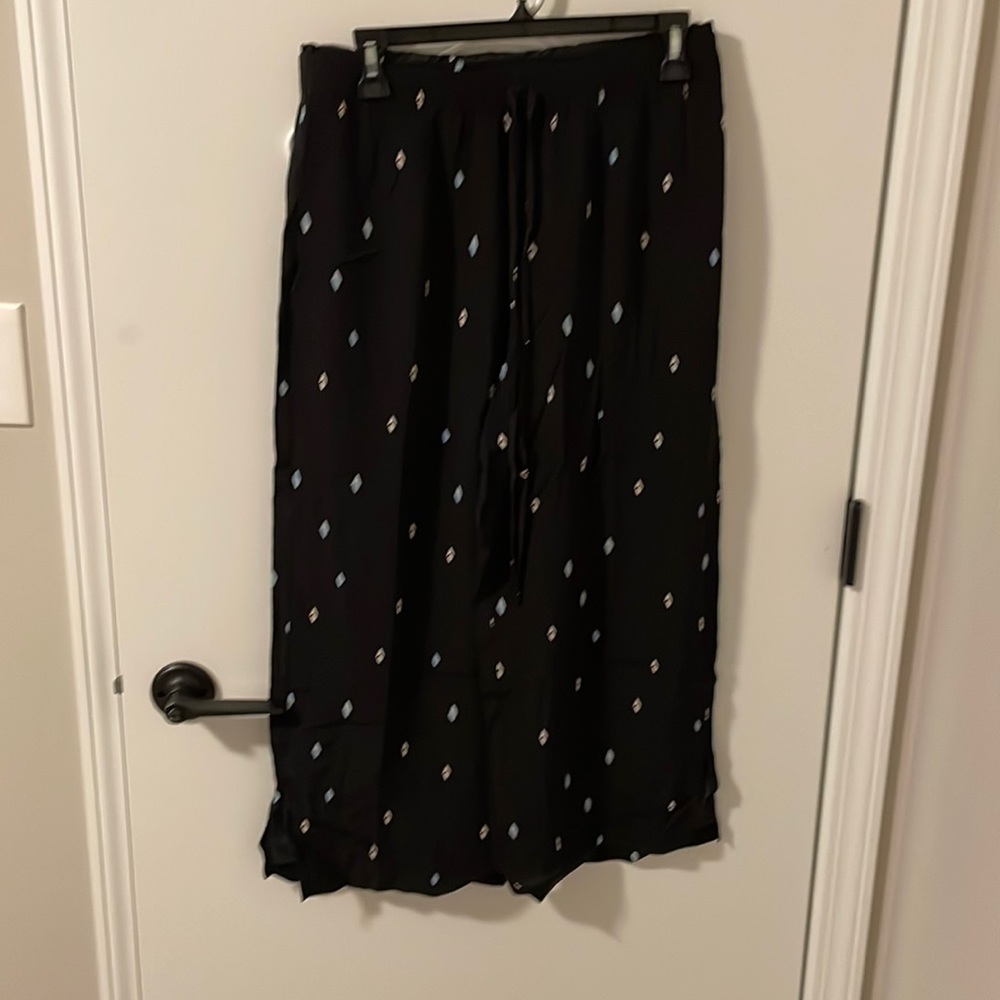 Gentle Fawn wide leg lounge